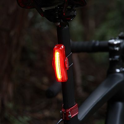 Rapid X2 Kinetic Safety Light - Mit Bremslicht