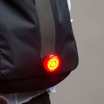 Wearable X Safety Light