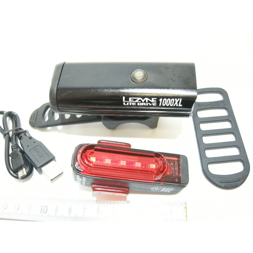 Lite Drive 1000XL / Strip Pro - 1000 / 300 Lumen