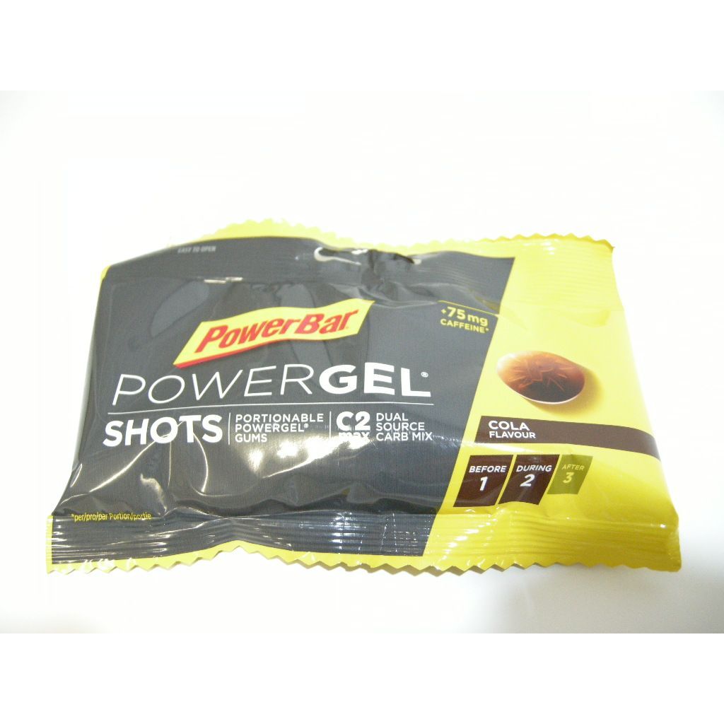 PowerGel Shots