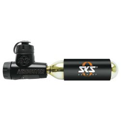 CO2 Pumpe Airbuster 16g Luft