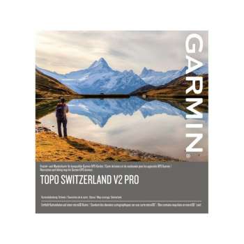 TOPO Switzerland v2 PRO - Download Voucher