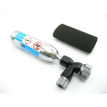 CO2-Adapter inkl. 25g Luft
